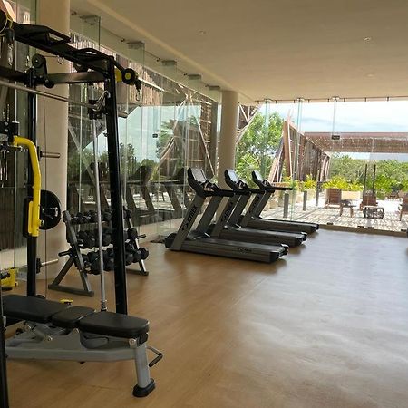 Апартаменты Loft En Aldea Zama Тулум Экстерьер фото